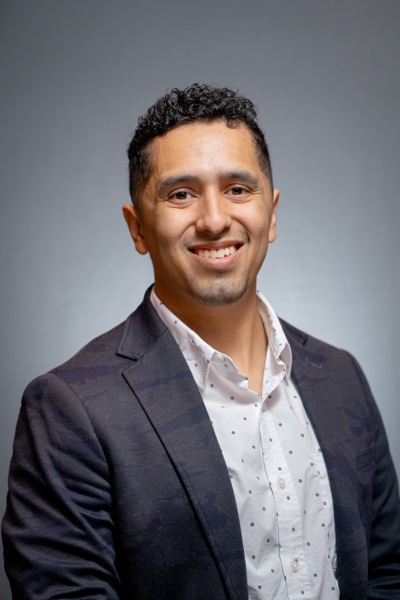 Portrait of Dr. Steven Tijerina, PT, DPT, Cert. MDT